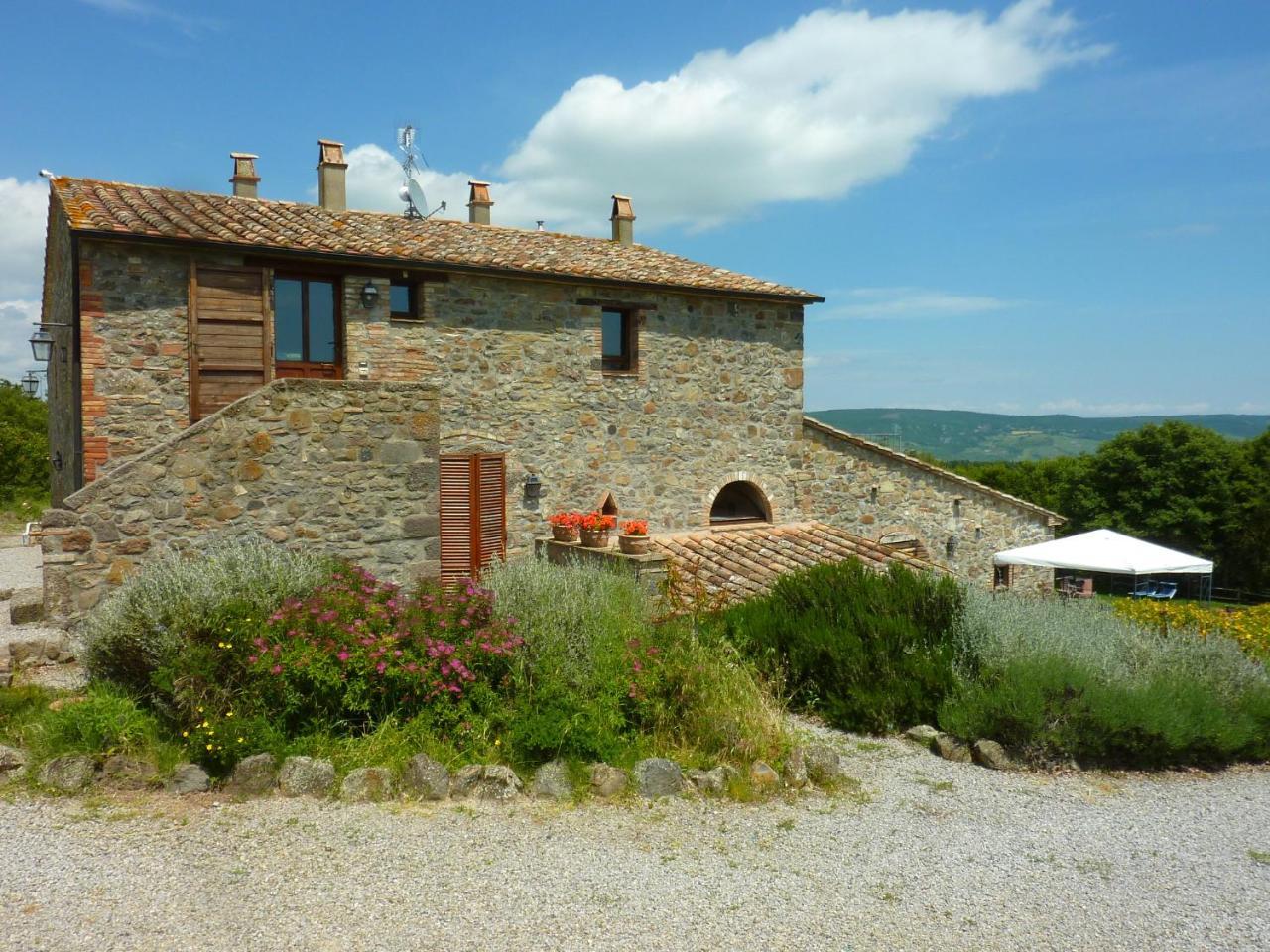Podere Pietreta 라디코파니 주 외부 사진