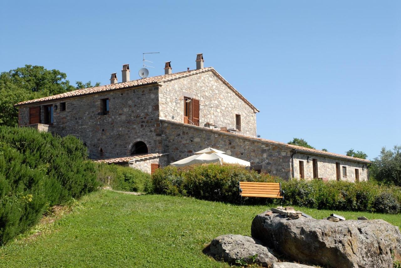 Podere Pietreta 라디코파니 주 외부 사진
