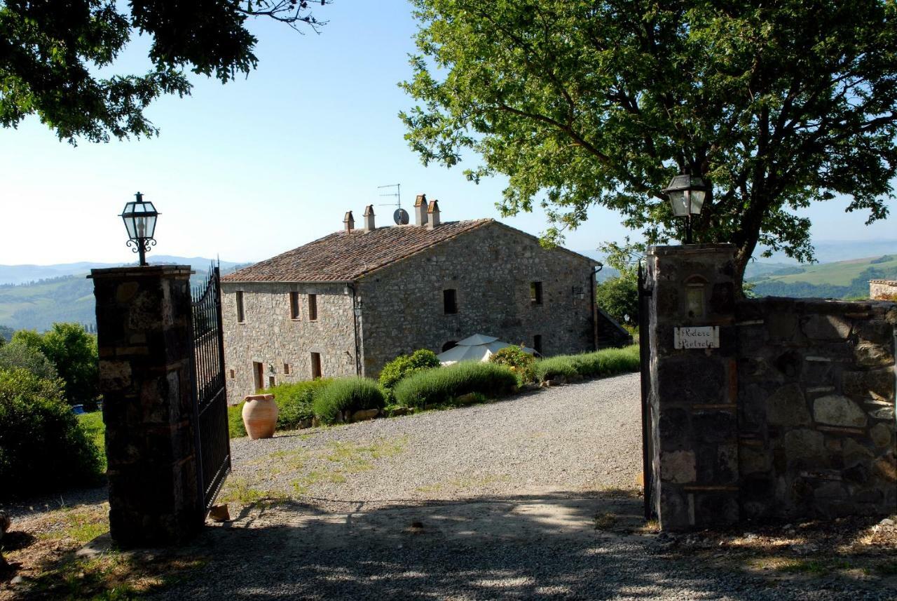Podere Pietreta 라디코파니 주 외부 사진