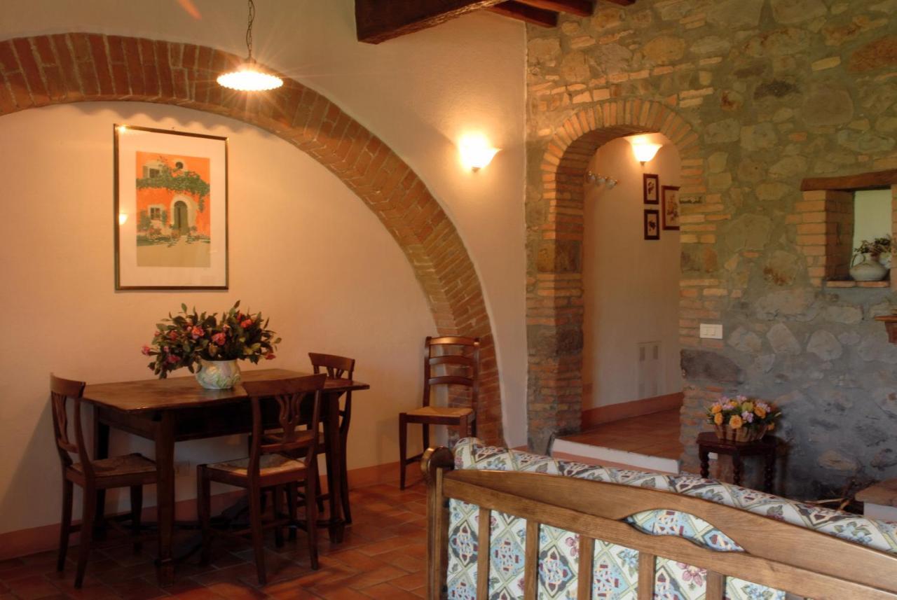 Podere Pietreta 라디코파니 주 외부 사진