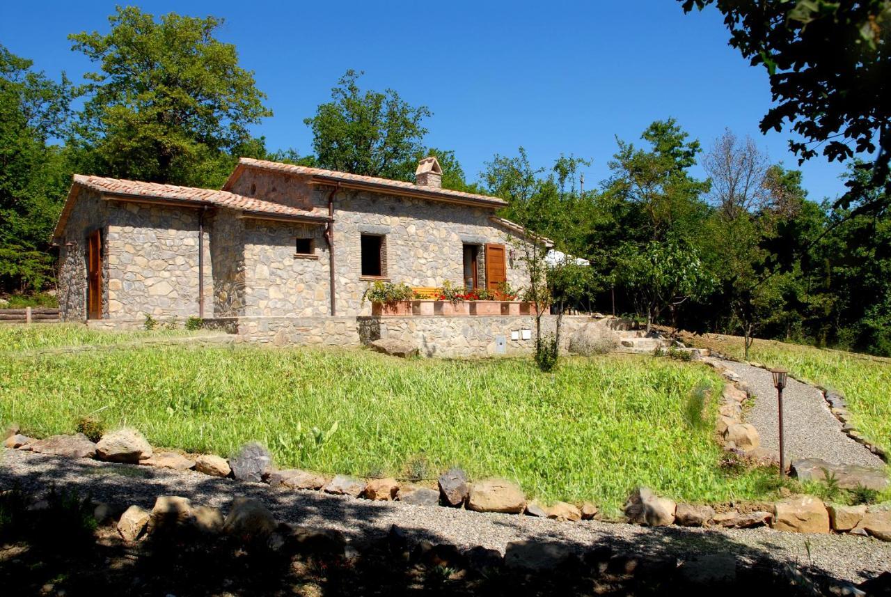 Podere Pietreta 라디코파니 주 외부 사진