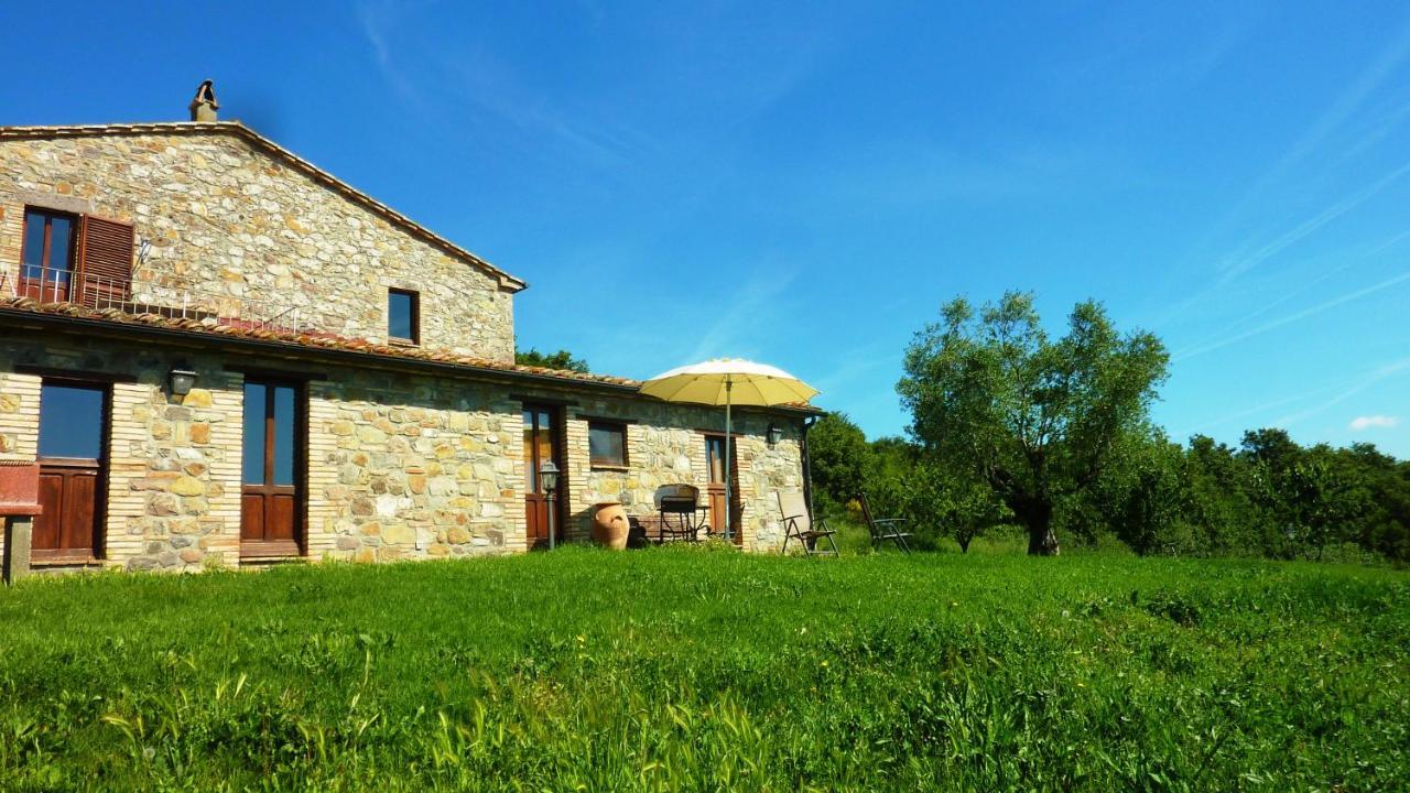 Podere Pietreta 라디코파니 주 외부 사진
